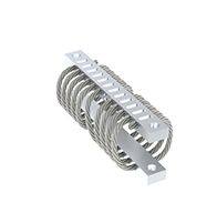 C2H Shock Wire Rope mount